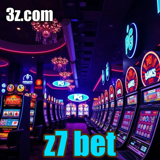 Bingo Inovador: Como o z7 bet Transforma a Diversão em Jogo