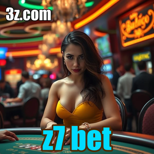 Entretenimento no Cassino do z7 bet: A Aventura Começa Aqui