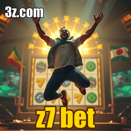 Aposte como um campeão: Sports e z7 bet na sua mão